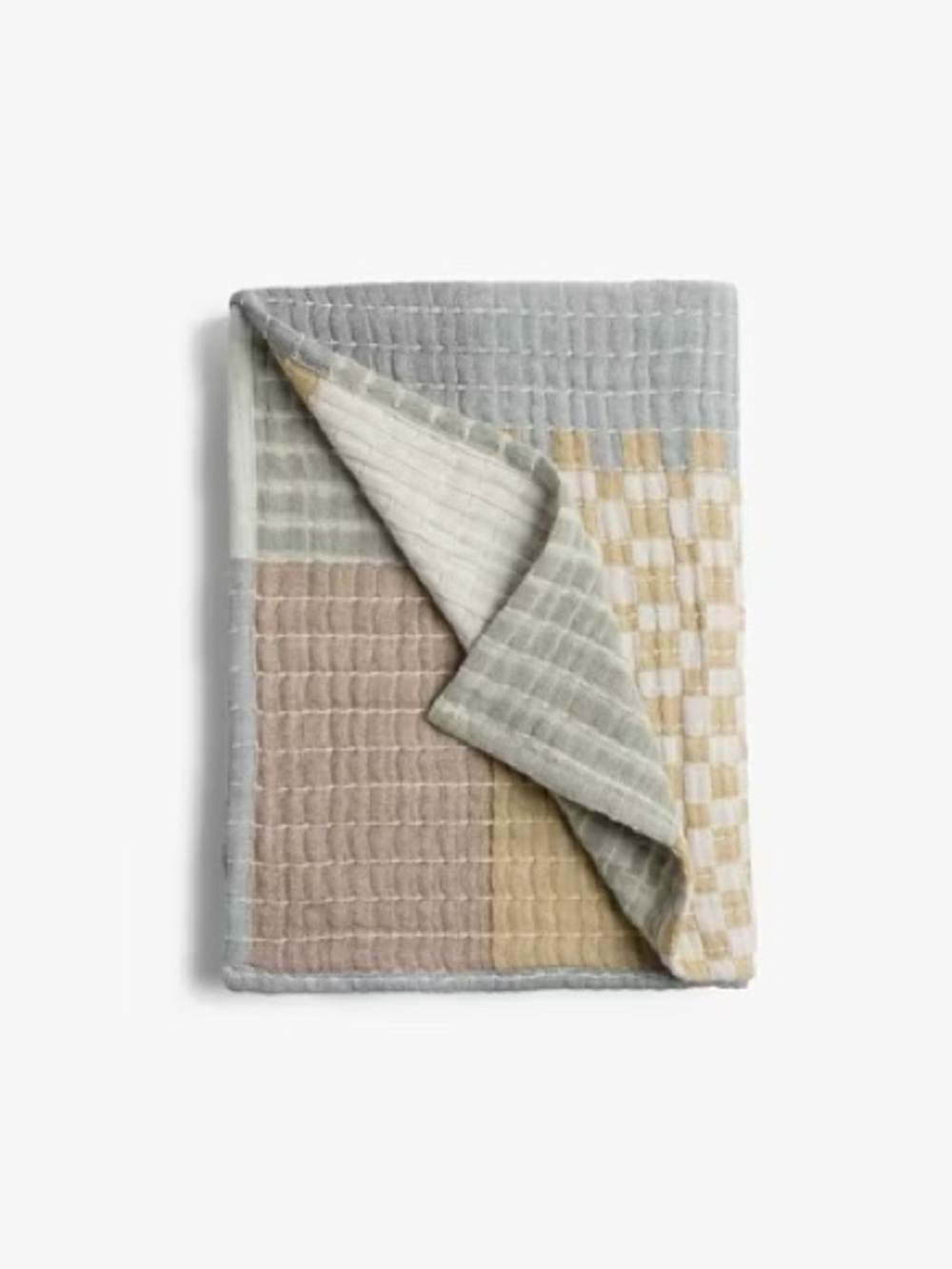 Parachute For Target Patchwork Throw Multi